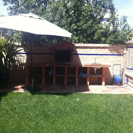 Casa La Colina Con Pista De Padel Country house *