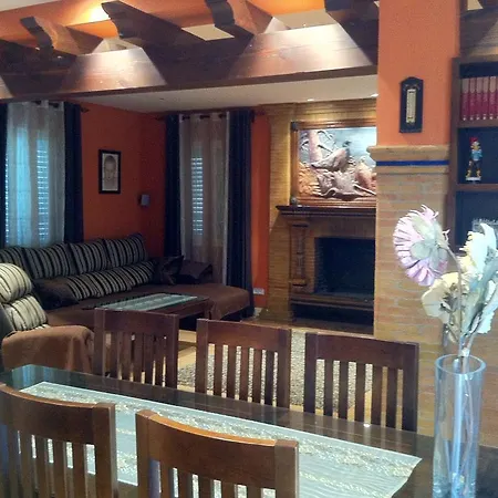 Casa La Colina Con Pista De Padel Castilblanco de los Arroyos