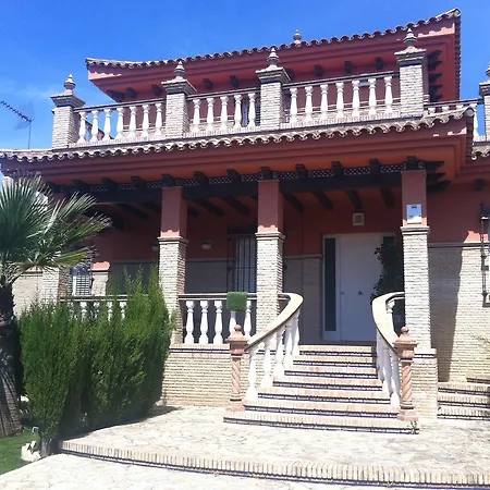 Country house Casa La Colina Con Pista De Padel