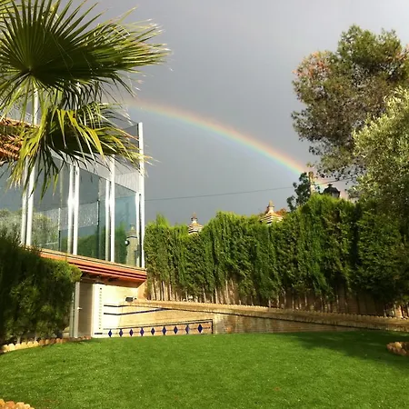 Casa La Colina Con Pista De Padel Country house Castilblanco de los Arroyos