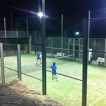 Casa La Colina Con Pista De Padel Castilblanco de los Arroyos